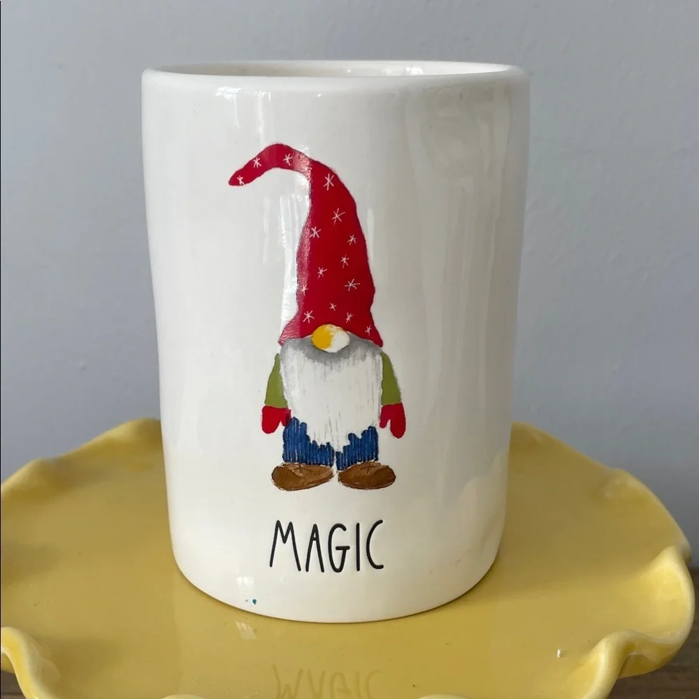 Gnome Candle